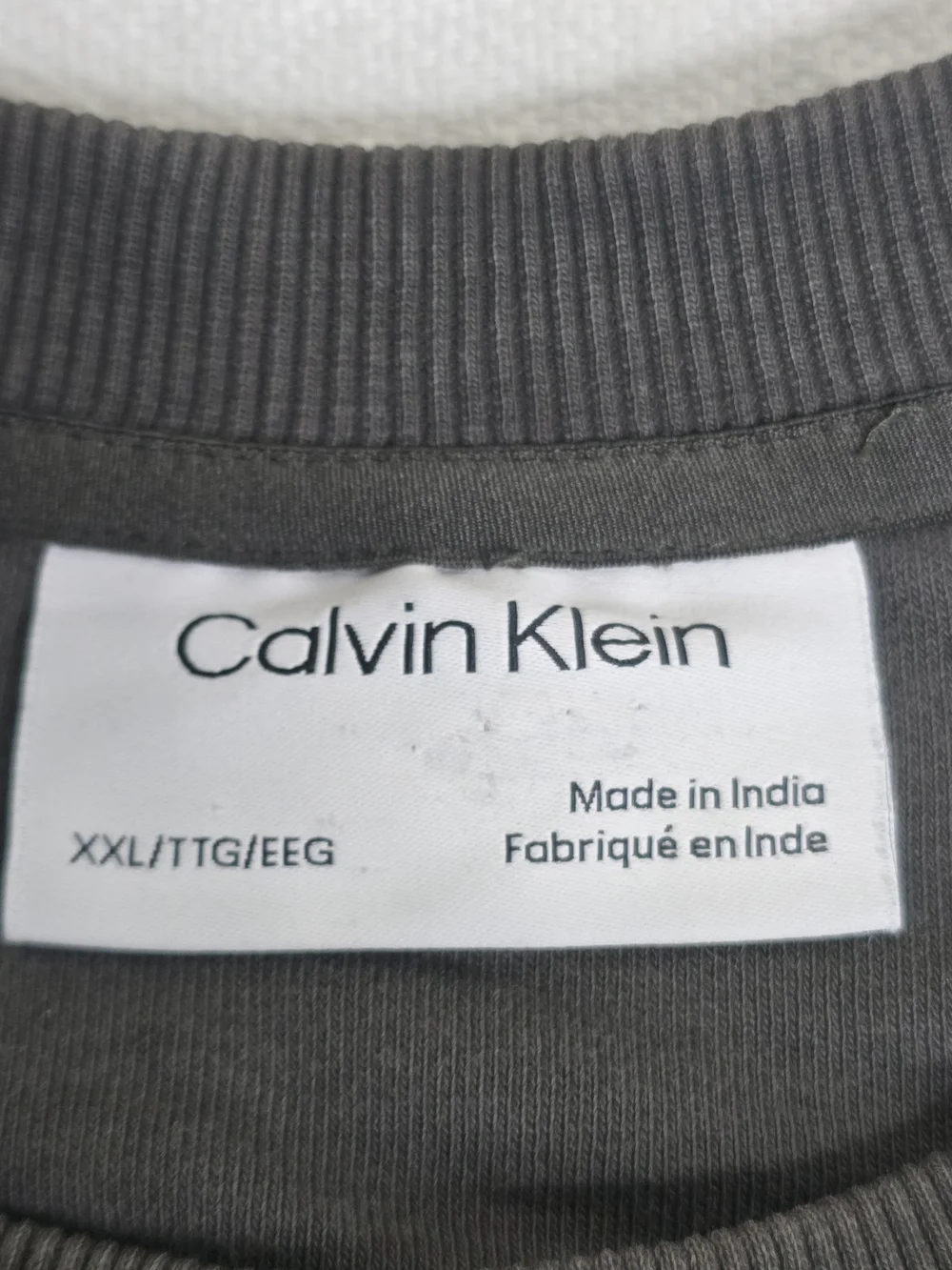 Calvin Klein authentic calvin